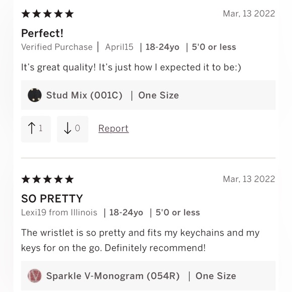 NWT Victoria’s Secret Faux Leather Wristlet with Gold Hardware - Picture 12 of 14